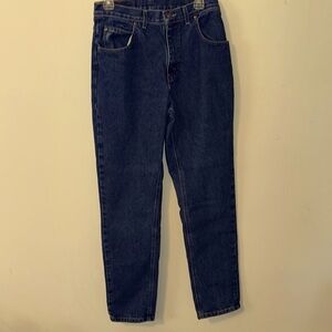 Vintage classic Blue Jeans